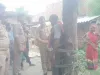 ..यहाँ युवक को पेड़ से बांधकर पीटा अब तालीबानी सजा का वीडियो वायरल
