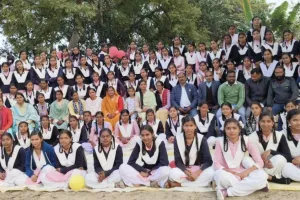 एमआरडी इण्टर कॉलेज पियारेपुर में छात्रों का विदाई समारोह सम्पन्न